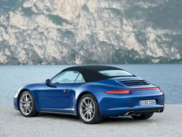Porsche 991.1 911 turbo