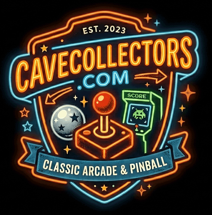 Cave arcade collectors